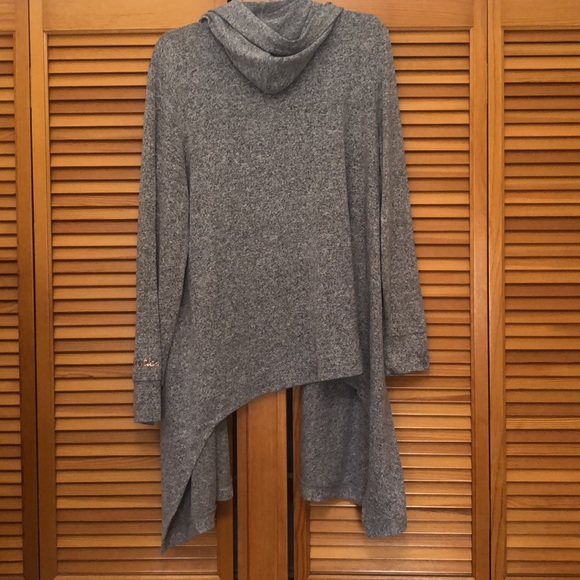 Justice hooded jacket sweater - Picture 5 of 13